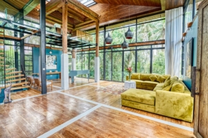 bedroom villa river view ubud for sale rent