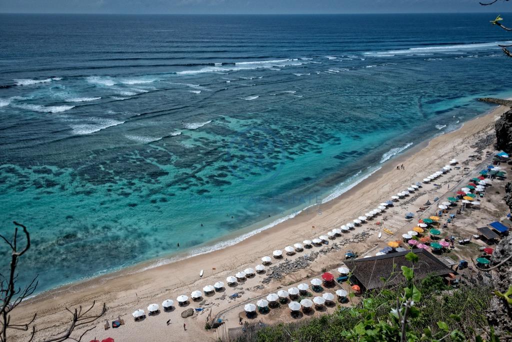 bedroom ocean view villa in uluwatu for sale